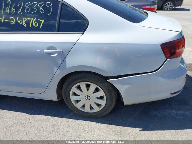 Продажа на аукционе авто 2017 Volkswagen Jetta 1.4 Tsi Trendline/1.4 Tsi Trendline+, vin: 3VW167AJ4HM268767, номер лота: 12628389