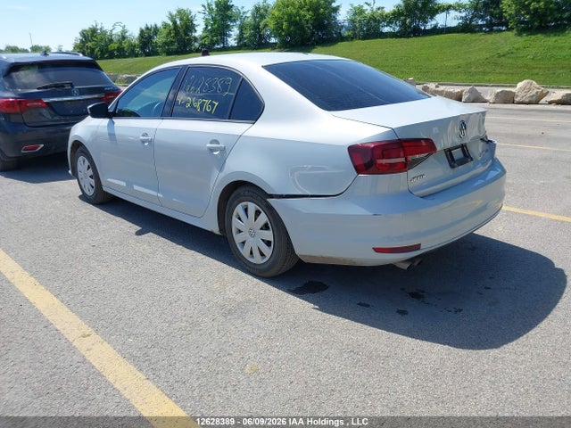 Продажа на аукционе авто 2017 Volkswagen Jetta 1.4 Tsi Trendline/1.4 Tsi Trendline+, vin: 3VW167AJ4HM268767, номер лота: 12628389