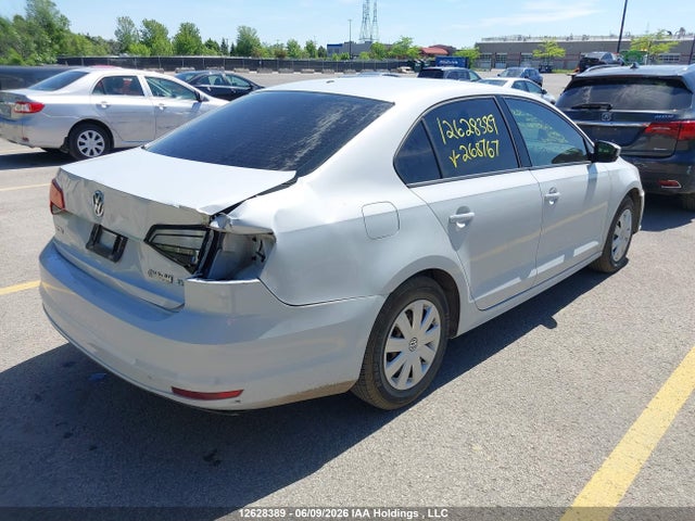 Продажа на аукционе авто 2017 Volkswagen Jetta 1.4 Tsi Trendline/1.4 Tsi Trendline+, vin: 3VW167AJ4HM268767, номер лота: 12628389