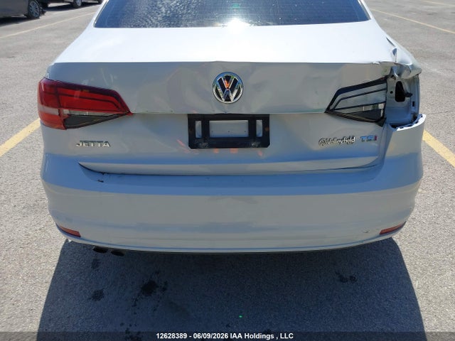 Продажа на аукционе авто 2017 Volkswagen Jetta 1.4 Tsi Trendline/1.4 Tsi Trendline+, vin: 3VW167AJ4HM268767, номер лота: 12628389