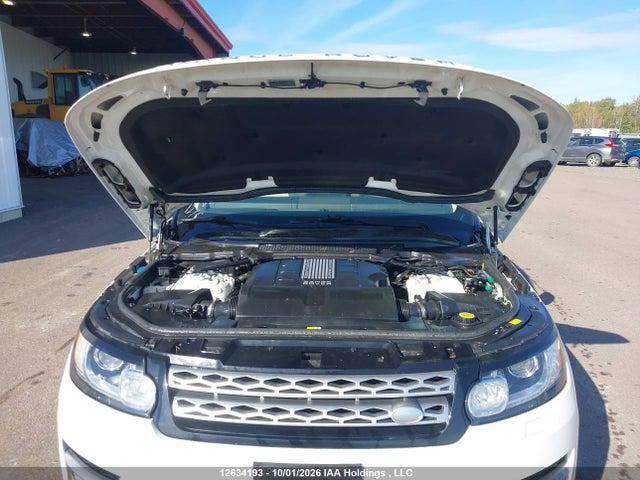 Land Rover Range Rover Sport Hse 2014 SALWR2WF1EA355390 Image 10