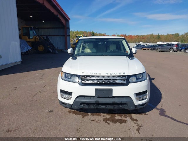 Land Rover Range Rover Sport Hse 2014 SALWR2WF1EA355390 Image 12