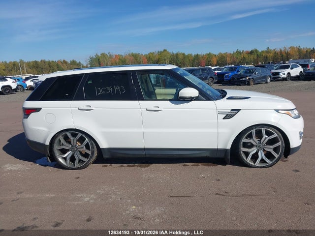 Land Rover Range Rover Sport Hse 2014 SALWR2WF1EA355390 Image 13