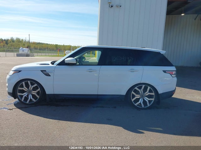 Land Rover Range Rover Sport Hse 2014 SALWR2WF1EA355390 Image 14