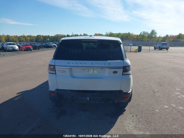 Land Rover Range Rover Sport Hse 2014 SALWR2WF1EA355390 Image 16