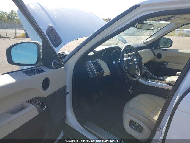 Land Rover Range Rover Sport Hse 2014 SALWR2WF1EA355390 Image 19