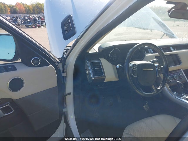 Land Rover Range Rover Sport Hse 2014 SALWR2WF1EA355390 Image 20