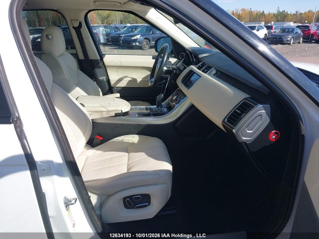 Land Rover Range Rover Sport Hse 2014 SALWR2WF1EA355390 Image 5