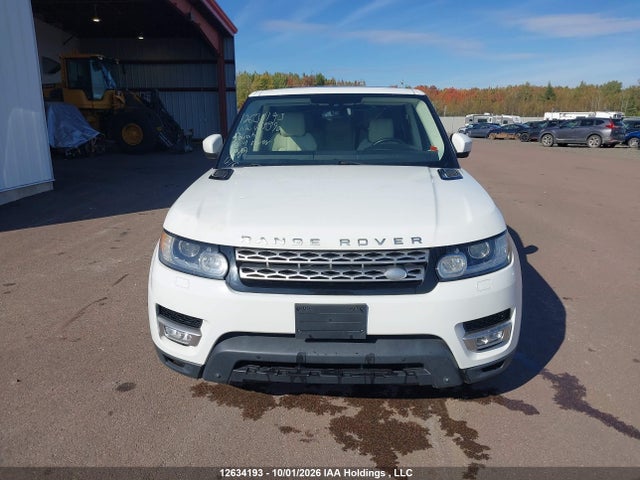 Land Rover Range Rover Sport Hse 2014 SALWR2WF1EA355390 Image 6