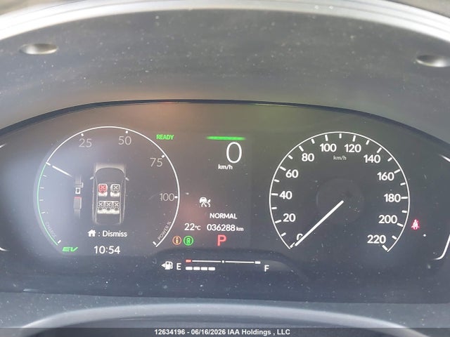 2025 Honda Civic Sport/sport Touring მანქანა იყიდება აუქციონზე, vin: 2HGFE4F82SH006303, აუქციონის ნომერი: 12634196