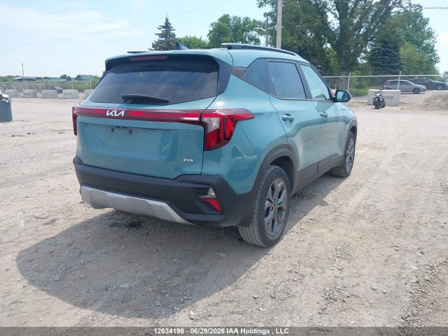 Продаж на аукціоні авто 2024 Kia Seltos Lx, vin: KNDEPCAA4R7480381, номер лоту: 12634198