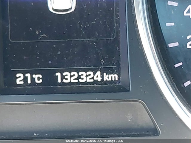 2017 Hyundai Santa Fe Sport 2.0t Limited მანქანა იყიდება აუქციონზე, vin: 5XYZUDLA4HG469069, აუქციონის ნომერი: 12634200