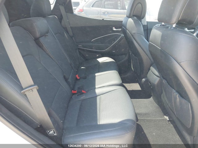 2017 Hyundai Santa Fe Sport 2.0t Limited მანქანა იყიდება აუქციონზე, vin: 5XYZUDLA4HG469069, აუქციონის ნომერი: 12634200