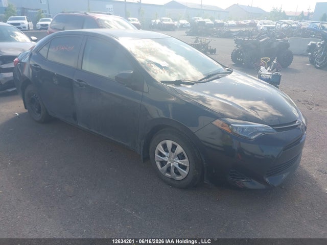 Toyota COROLLA CE 2018 2T1BURHE5JC077889 main image