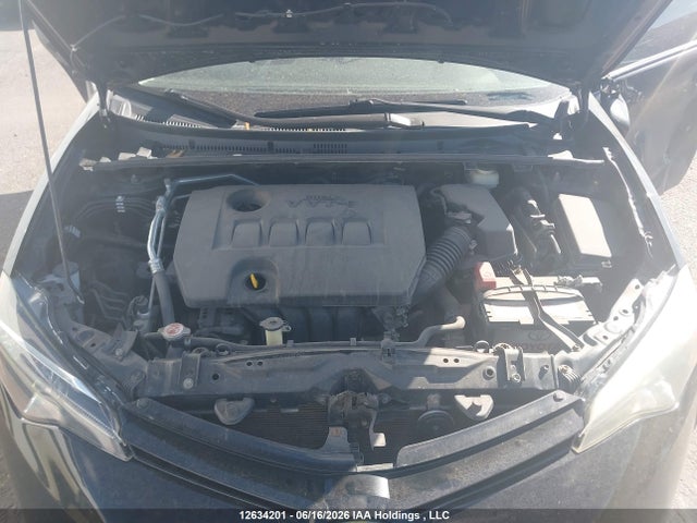 Toyota COROLLA CE 2018 2T1BURHE5JC077889 Image 10