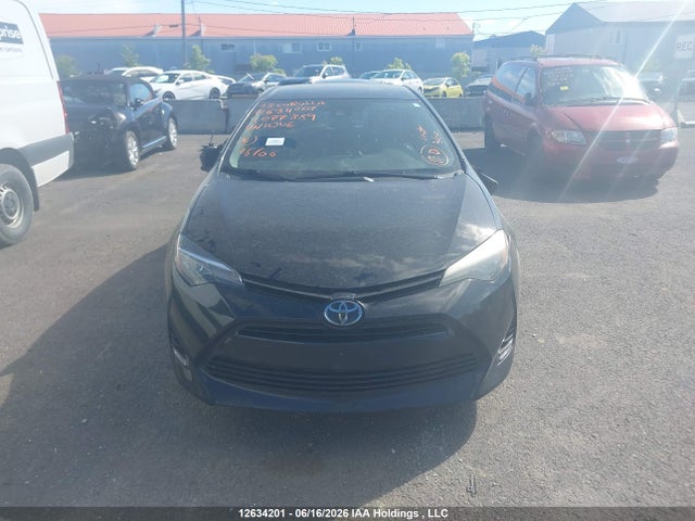 Toyota COROLLA CE 2018 2T1BURHE5JC077889 Image 12