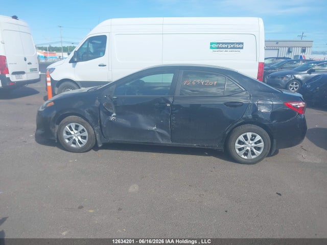 Toyota COROLLA CE 2018 2T1BURHE5JC077889 Image 14