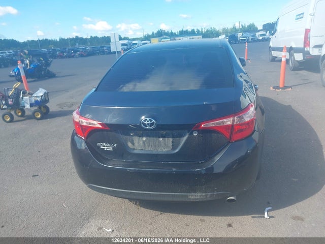 Toyota COROLLA CE 2018 2T1BURHE5JC077889 Image 16