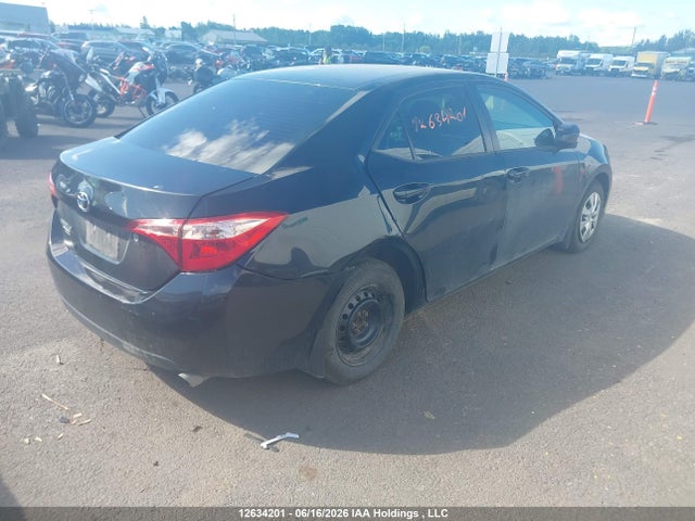 Toyota COROLLA CE 2018 2T1BURHE5JC077889 Image 4