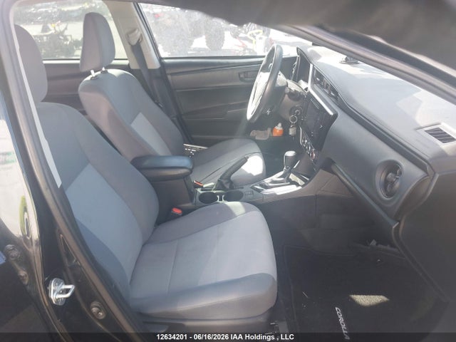 Toyota COROLLA CE 2018 2T1BURHE5JC077889 Image 5