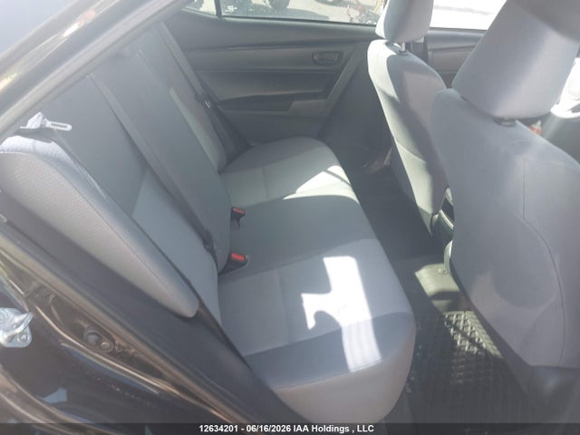 Toyota COROLLA CE 2018 2T1BURHE5JC077889 Image 8