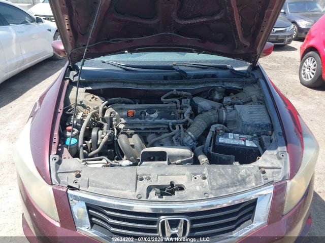 Продаж на аукціоні авто 2009 Honda Accord Lx, vin: 1HGCP26369A801725, номер лоту: 12634202
