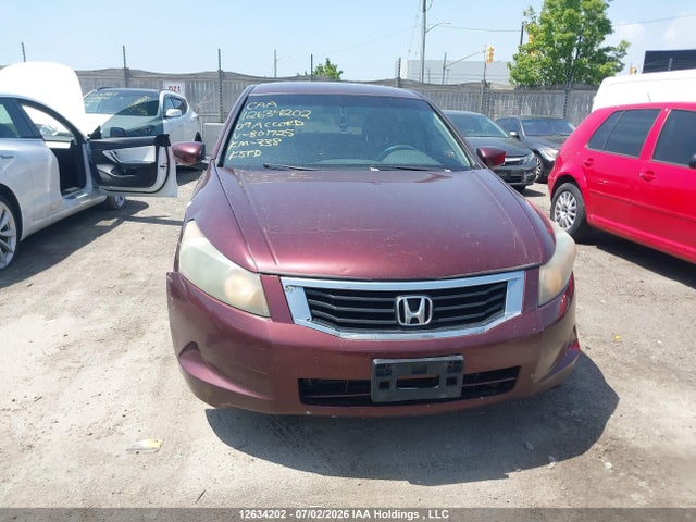 Продаж на аукціоні авто 2009 Honda Accord Lx, vin: 1HGCP26369A801725, номер лоту: 12634202