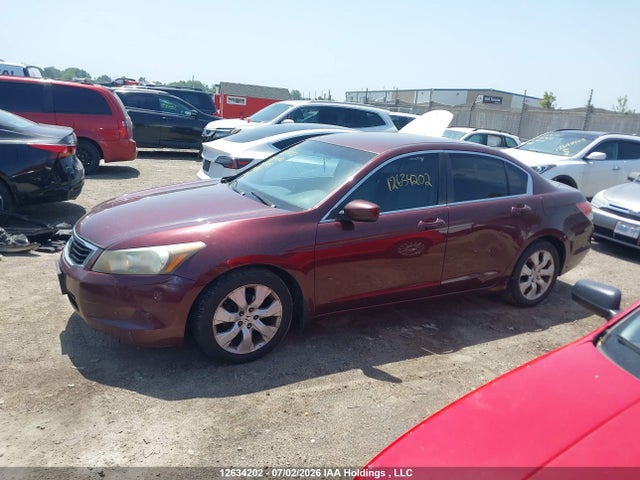 Продаж на аукціоні авто 2009 Honda Accord Lx, vin: 1HGCP26369A801725, номер лоту: 12634202