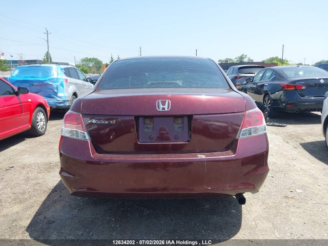 Продаж на аукціоні авто 2009 Honda Accord Lx, vin: 1HGCP26369A801725, номер лоту: 12634202