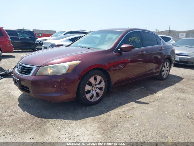Продаж на аукціоні авто 2009 Honda Accord Lx, vin: 1HGCP26369A801725, номер лоту: 12634202