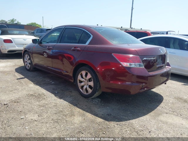 Продаж на аукціоні авто 2009 Honda Accord Lx, vin: 1HGCP26369A801725, номер лоту: 12634202