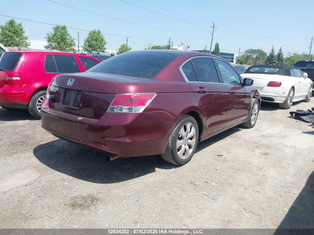 Продаж на аукціоні авто 2009 Honda Accord Lx, vin: 1HGCP26369A801725, номер лоту: 12634202