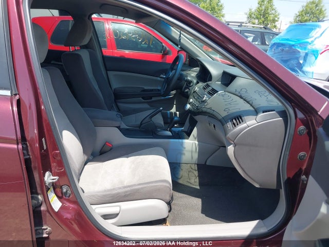 Продаж на аукціоні авто 2009 Honda Accord Lx, vin: 1HGCP26369A801725, номер лоту: 12634202