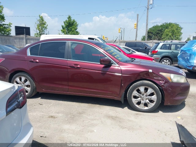 Продаж на аукціоні авто 2009 Honda Accord Lx, vin: 1HGCP26369A801725, номер лоту: 12634202