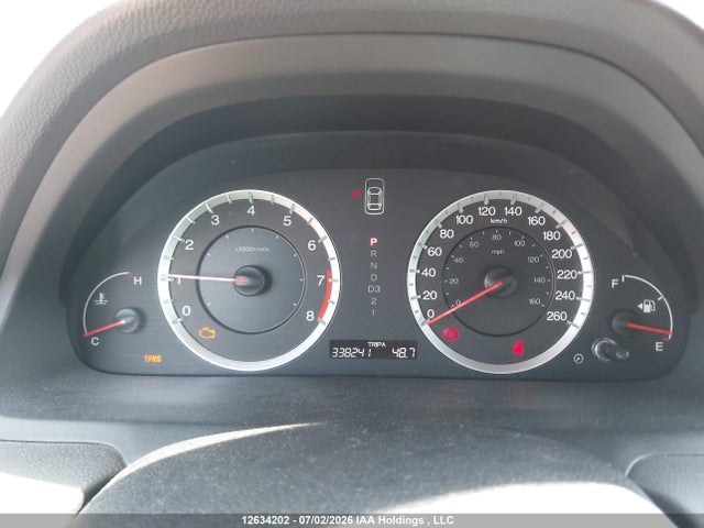 Продаж на аукціоні авто 2009 Honda Accord Lx, vin: 1HGCP26369A801725, номер лоту: 12634202