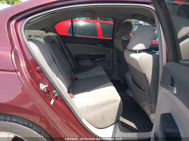 Продаж на аукціоні авто 2009 Honda Accord Lx, vin: 1HGCP26369A801725, номер лоту: 12634202