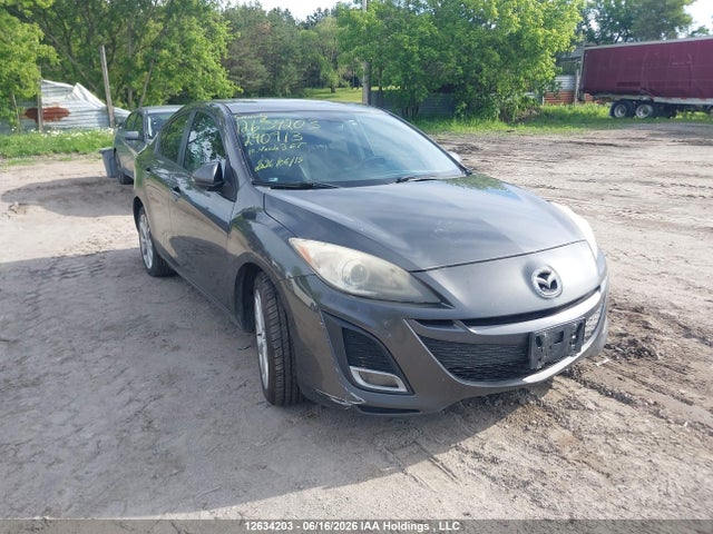 12634203 :رقم المزاد ، JM1BL1S59A1290913 vin ، 2010 Mazda Mazda3 Gt مزاد بيع