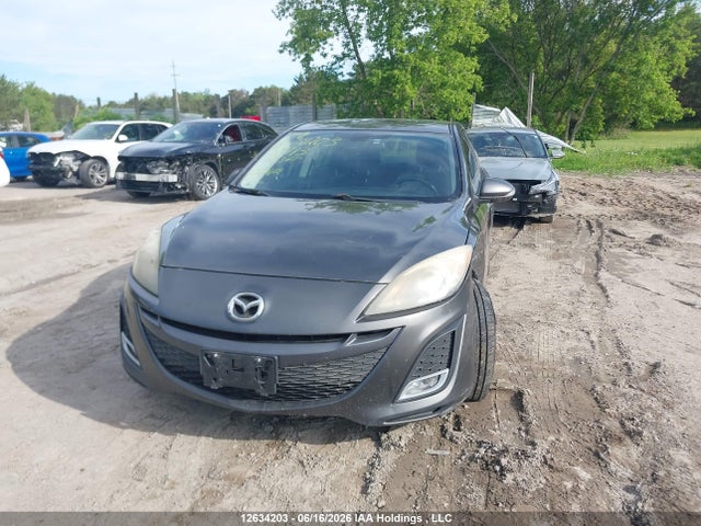 Aukcja sprzedaży 2010 Mazda Mazda3 Gt, vin: JM1BL1S59A1290913, numer aukcji: 12634203