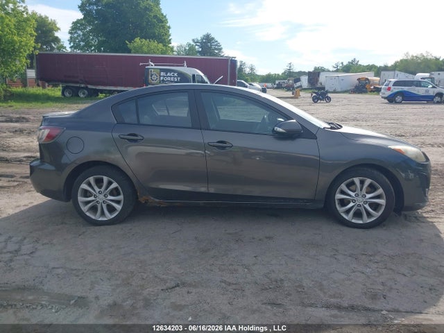 Aukcja sprzedaży 2010 Mazda Mazda3 Gt, vin: JM1BL1S59A1290913, numer aukcji: 12634203