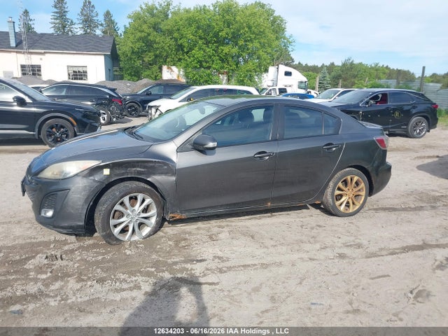 Aukcja sprzedaży 2010 Mazda Mazda3 Gt, vin: JM1BL1S59A1290913, numer aukcji: 12634203