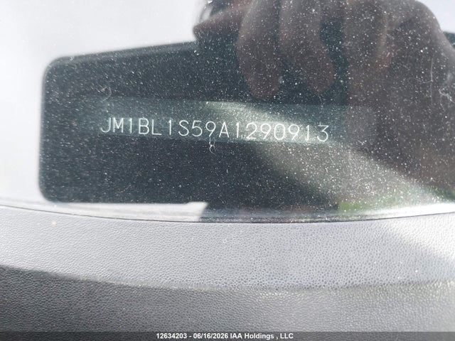 Aukcja sprzedaży 2010 Mazda Mazda3 Gt, vin: JM1BL1S59A1290913, numer aukcji: 12634203