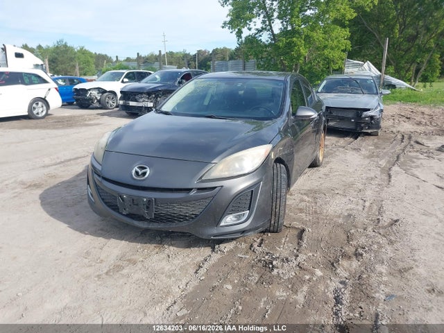 Aukcja sprzedaży 2010 Mazda Mazda3 Gt, vin: JM1BL1S59A1290913, numer aukcji: 12634203
