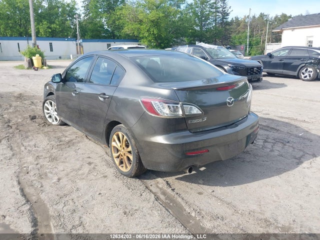 Aukcja sprzedaży 2010 Mazda Mazda3 Gt, vin: JM1BL1S59A1290913, numer aukcji: 12634203