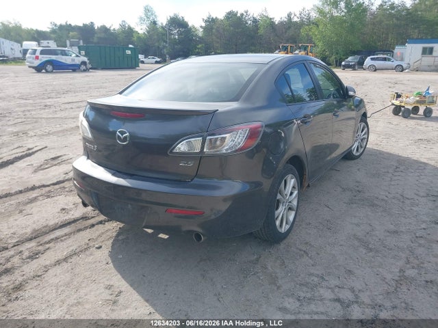 Aukcja sprzedaży 2010 Mazda Mazda3 Gt, vin: JM1BL1S59A1290913, numer aukcji: 12634203
