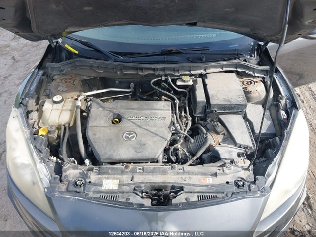 Aukcja sprzedaży 2010 Mazda Mazda3 Gt, vin: JM1BL1S59A1290913, numer aukcji: 12634203