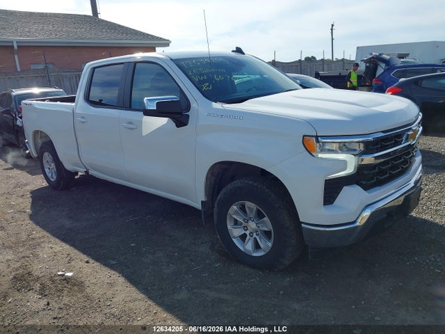3GCUKDED1TG160760 Chevrolet Silverado K1500 Lt