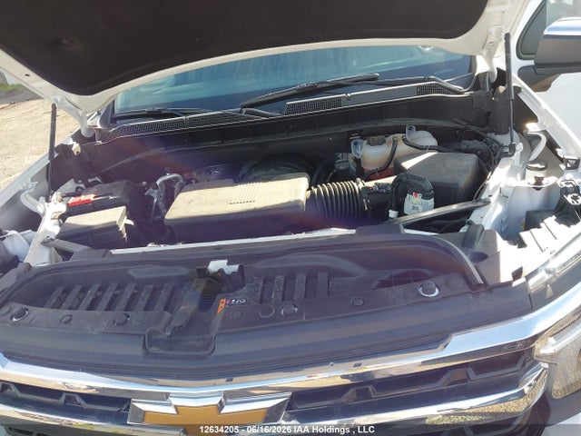 12634205 :رقم المزاد ، 3GCUKDED1TG160760 vin ، 2026 Chevrolet Silverado K1500 Lt مزاد بيع
