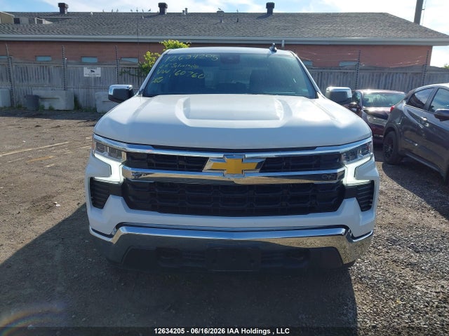 12634205 :رقم المزاد ، 3GCUKDED1TG160760 vin ، 2026 Chevrolet Silverado K1500 Lt مزاد بيع