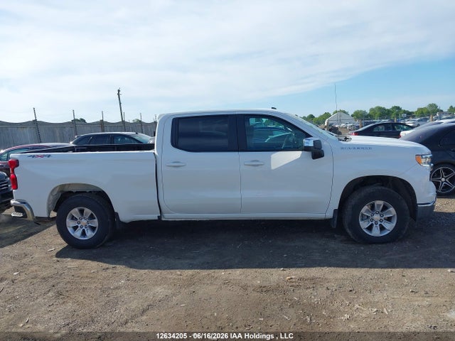 12634205 :رقم المزاد ، 3GCUKDED1TG160760 vin ، 2026 Chevrolet Silverado K1500 Lt مزاد بيع