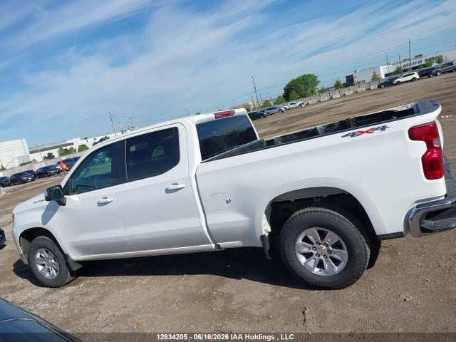 12634205 :رقم المزاد ، 3GCUKDED1TG160760 vin ، 2026 Chevrolet Silverado K1500 Lt مزاد بيع